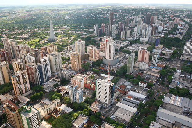 Aérea de Maringá